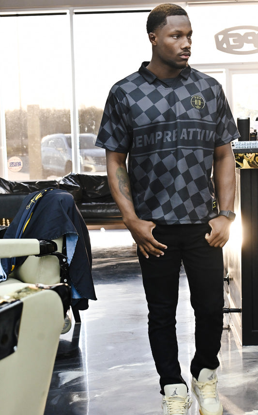 MENS -SEMPRE ATTIVO JERSEY