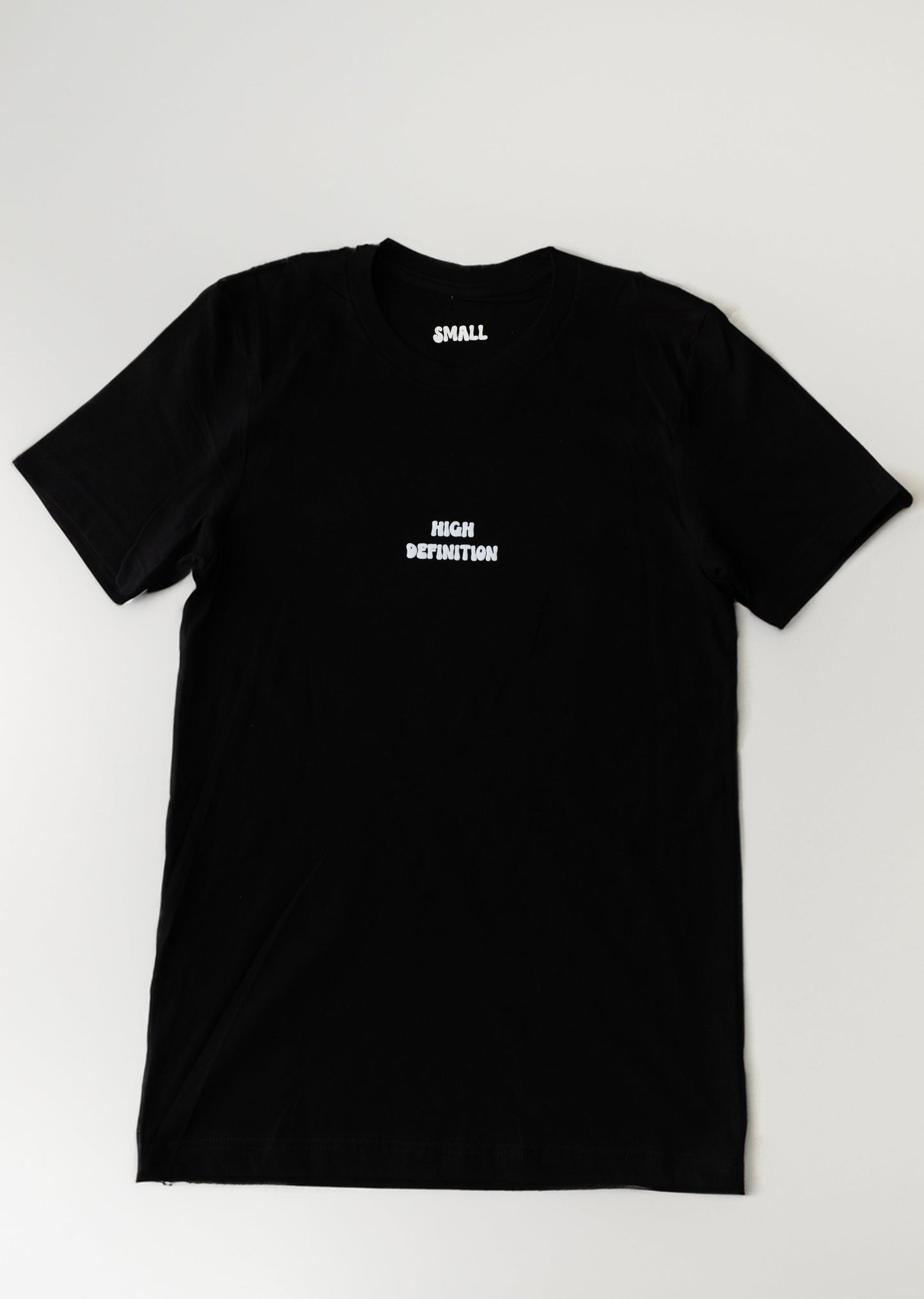 Global Black Tee